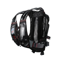 Leatt Hydration Moto HydraDri WP 2.0 -ATOMIC MOTO SALE Leatt Hydration Moto Hydradri WP 2 0 Titanium Back Left 7023051700