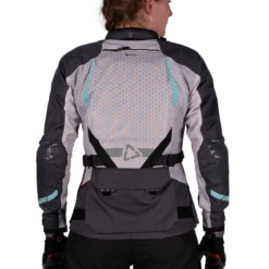 Leatt Jacket ADV FlowTour 5.5 Women 8 Leatt Jacket ADV FlowTour 5.5 Women -ATOMIC MOTO SALE Leatt JacketADV 5 5Flowtour WMN Iron Back 5025102180