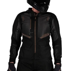 Leatt Jacket ADV FlowTour 5.5 Women 7 Leatt Jacket ADV FlowTour 5.5 Women -ATOMIC MOTO SALE Leatt JacketADV 5 5Flowtour WMN Stealth Front 5025102200
