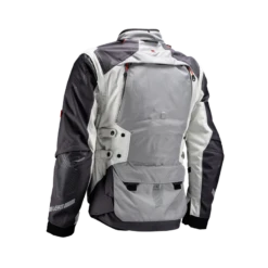 Leatt Jacket ADV MultiTour 5.5 -ATOMIC MOTO SALE Leatt JacketADV 5 5Multitour Iron ISOBack 5025101220