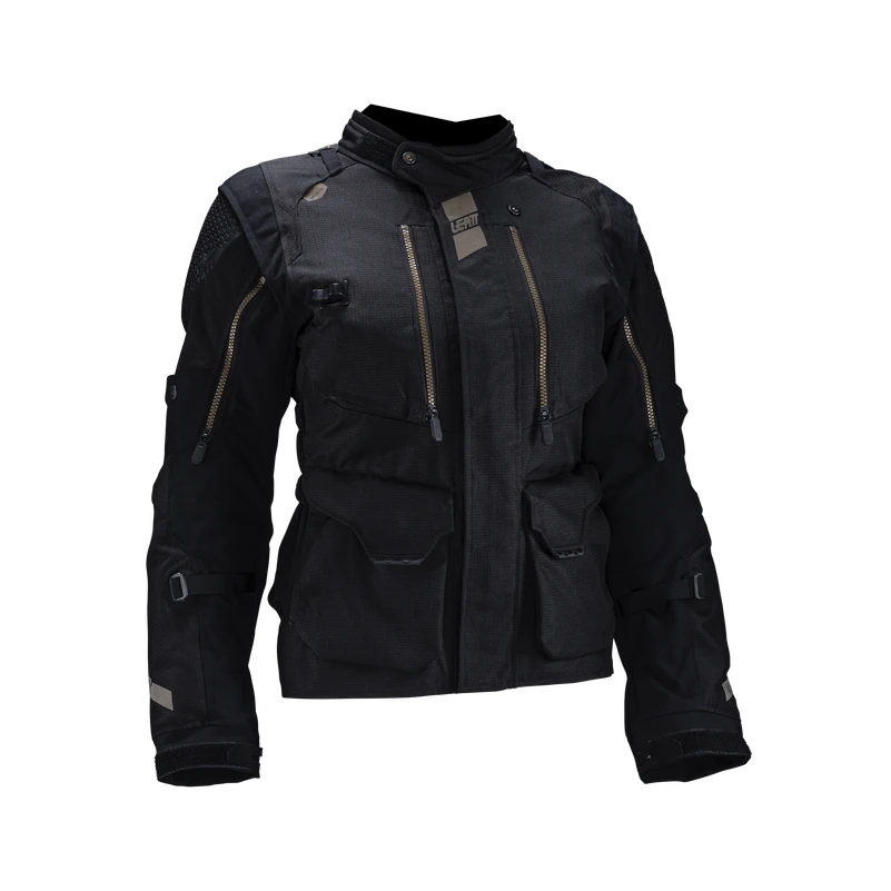 Leatt Jacket ADV MultiTour 5.5 Women Leatt Jacket ADV MultiTour 5.5 Women -ATOMIC MOTO SALE Leatt JacketADV 5 5Multitour Stealth FrontView 5025102140