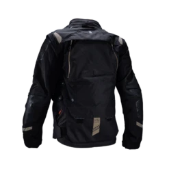 Leatt Jacket ADV MultiTour 5.5 Women 5 Leatt Jacket ADV MultiTour 5.5 Women -ATOMIC MOTO SALE Leatt JacketADV 5 5Multitour Stealth RearView 5025102140