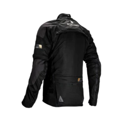 Leatt Jacket ADV Rally 5.5 -ATOMIC MOTO SALE Leatt JacketADV 5 5Rally Stealth Back 5025101460