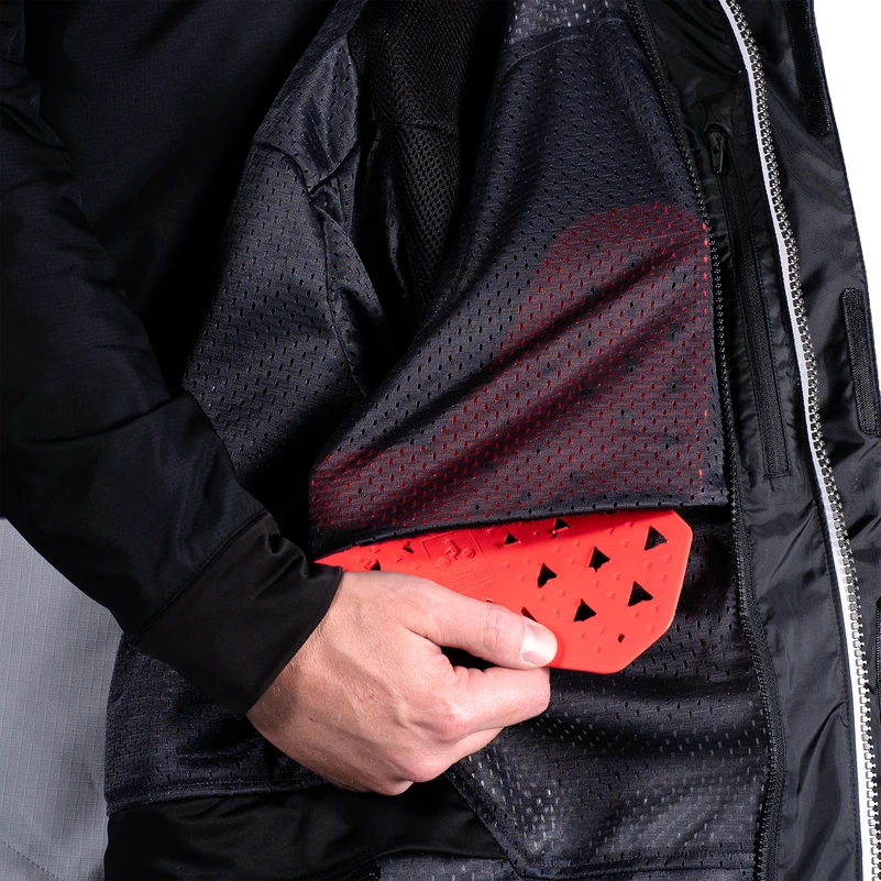 Leatt Chest Protector Inserts 3DF CE Level 2 Pair Leatt Chest Protector Inserts 3DF CE Level 2 Pair -ATOMIC MOTO SALE Leatt Jacket ADVDriTour7 5 Royal tech inside1 5024020260