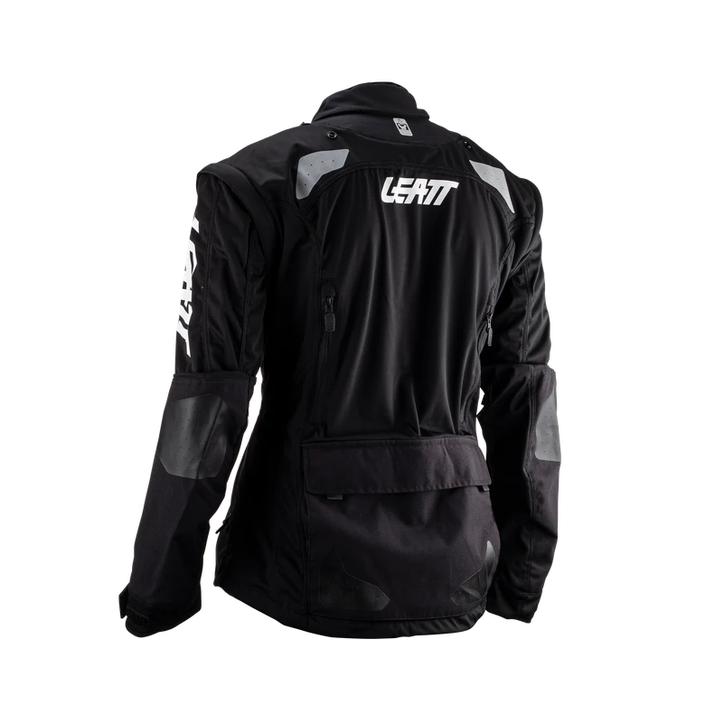 Leatt Jacket Moto 4.5 Lite Leatt Jacket Moto 4.5 Lite -ATOMIC MOTO SALE Leatt Jacket Moto 4 5 Lite Black Back Left 5023030500