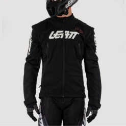 Leatt Jacket Moto 4.5 Lite 8 Leatt Jacket Moto 4.5 Lite -ATOMIC MOTO SALE Leatt Jacket Moto 4 5 Lite Black Front 5023030500