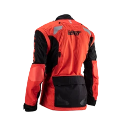 Leatt Jacket Moto 4.5 Lite 6 Leatt Jacket Moto 4.5 Lite -ATOMIC MOTO SALE Leatt Jacket Moto 4 5 Lite Red Back Left 5023030600