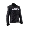 Leatt Jacket Moto 4.5 X-Flow -ATOMIC MOTO SALE Leatt Jacket Moto 4 5 X Flow Black Front Right 5023030350