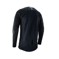 Leatt Jersey Moto 4.5 WindBlock 4 Leatt Jersey Moto 4.5 WindBlock -ATOMIC MOTO SALE Leatt Jersey Moto 4 5 Windblock Black Back Left 5023031400