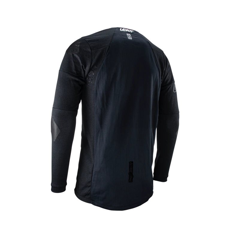 Leatt Jersey Moto 4.5 WindBlock Leatt Jersey Moto 4.5 WindBlock -ATOMIC MOTO SALE Leatt Jersey Moto 4 5 Windblock Black Back Left 5023031400