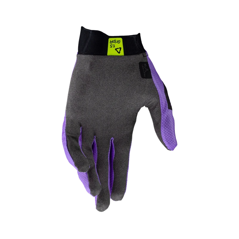 Leatt Glove Moto 1.5 GripR Leatt Glove Moto 1.5 GripR -ATOMIC MOTO SALE Leatt Moto Glove 1 5GripR Arhon LeftPalm 6025042530