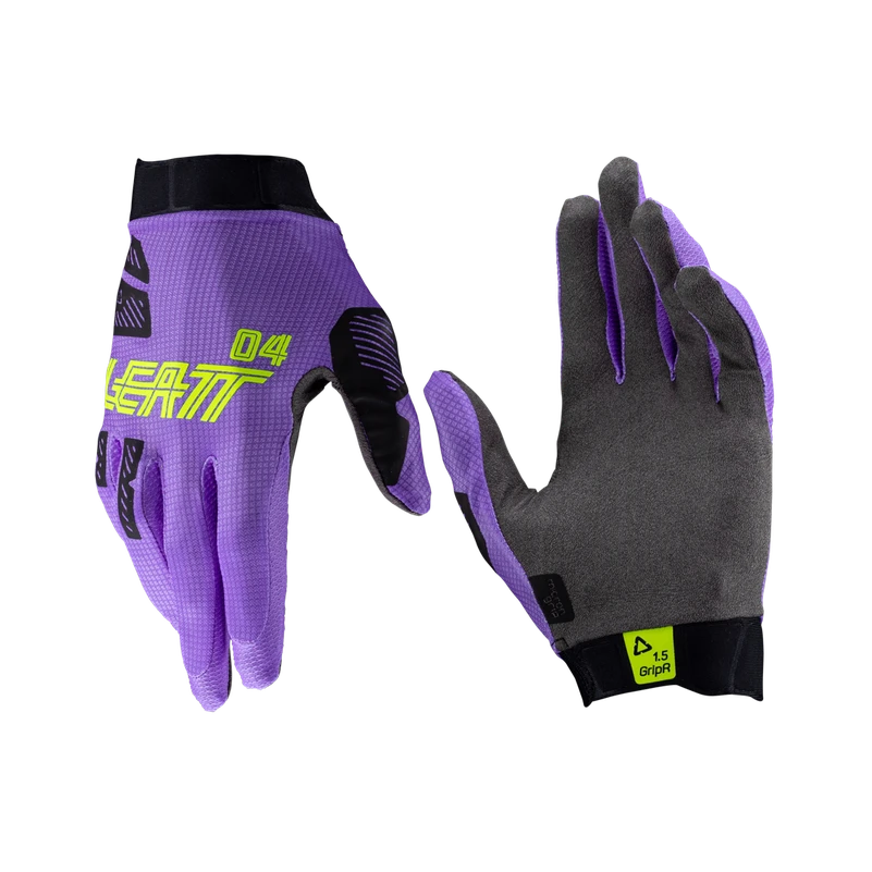 Leatt Glove Moto 1.5 GripR Leatt Glove Moto 1.5 GripR -ATOMIC MOTO SALE Leatt Moto Glove 1 5GripR Arhon Pair 6025042530