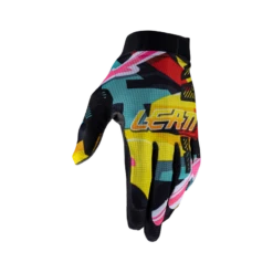 Leatt Glove Moto 1.5 GripR 8 Leatt Glove Moto 1.5 GripR -ATOMIC MOTO SALE Leatt Moto Glove 1 5GripR Carnival LeftFront 6025350440