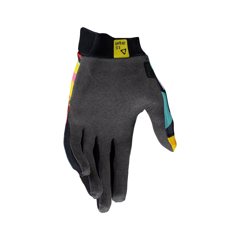 Leatt Glove Moto 1.5 GripR Leatt Glove Moto 1.5 GripR -ATOMIC MOTO SALE Leatt Moto Glove 1 5GripR Carnival LeftPalm 6025350440