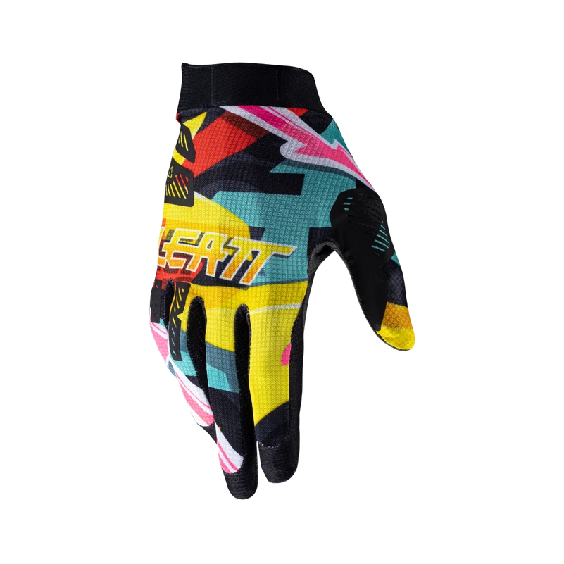 Leatt Glove Moto 1.5 GripR Leatt Glove Moto 1.5 GripR -ATOMIC MOTO SALE Leatt Moto Glove 1 5GripR Carnival RightFront 6025350440