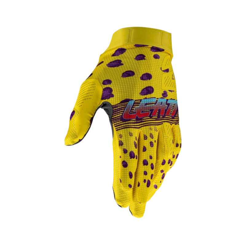 Leatt Glove Moto 1.5 GripR Leatt Glove Moto 1.5 GripR -ATOMIC MOTO SALE Leatt Moto Glove 1 5GripR Cheetah LeftFront 6025350460