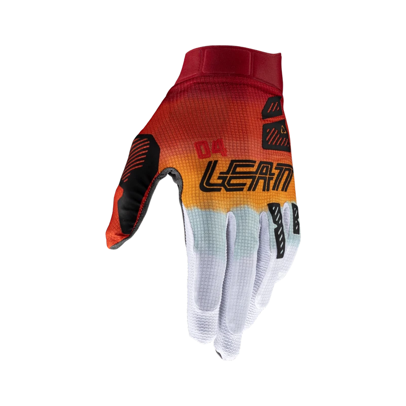 Leatt Glove Moto 1.5 GripR Leatt Glove Moto 1.5 GripR -ATOMIC MOTO SALE Leatt Moto Glove 1 5GripR Glamis LeftFront 6025350500
