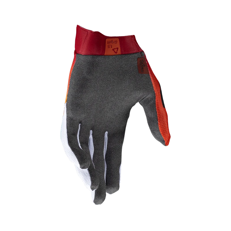 Leatt Glove Moto 1.5 GripR Leatt Glove Moto 1.5 GripR -ATOMIC MOTO SALE Leatt Moto Glove 1 5GripR Glamis LeftPalm 6025350500