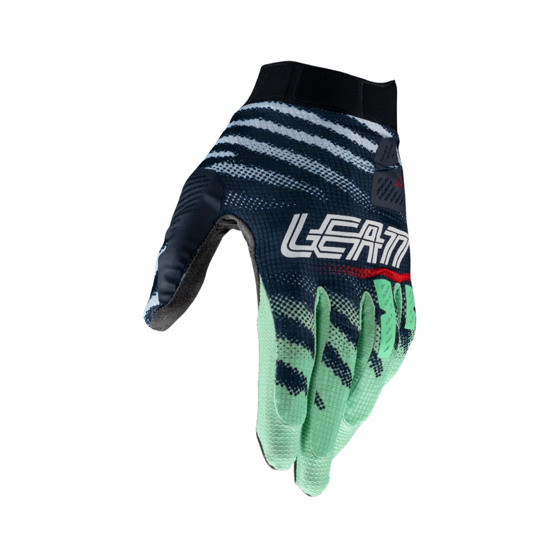 Leatt Glove Moto 1.5 GripR Leatt Glove Moto 1.5 GripR -ATOMIC MOTO SALE Leatt Moto Glove 1 5GripR Matcha LeftFront 6025350520
