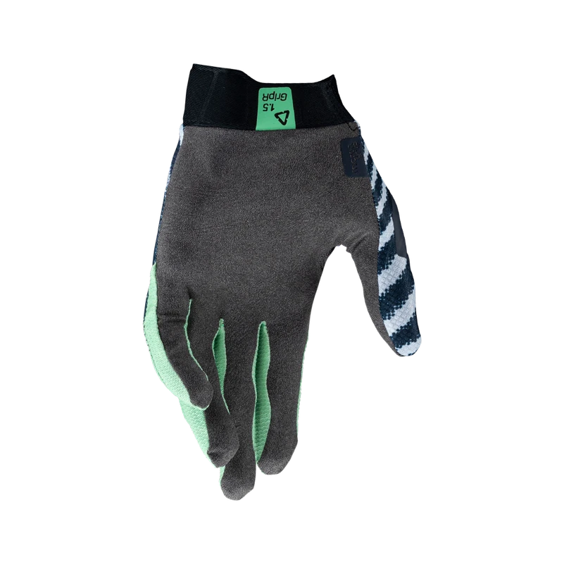 Leatt Glove Moto 1.5 GripR Leatt Glove Moto 1.5 GripR -ATOMIC MOTO SALE Leatt Moto Glove 1 5GripR Matcha LeftPalm 6025350520
