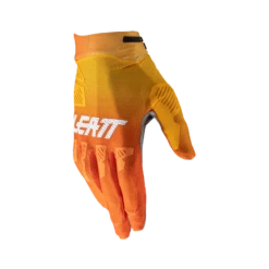 Leatt Glove Moto 2.5 X-Flow -ATOMIC MOTO SALE Leatt Moto Glove 2 5X Flow Flame RightFront 6025350280