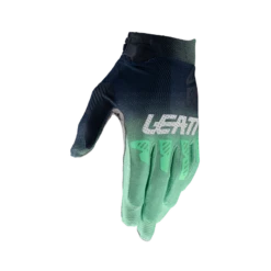 Leatt Glove Moto 2.5 X-Flow -ATOMIC MOTO SALE Leatt Moto Glove 2 5X Flow Matcha LeftFront 6025350300