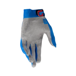 Leatt Glove Moto 2.5 X-Flow -ATOMIC MOTO SALE Leatt Moto Glove 2 5X Flow Royal LeftPalm 6025350320