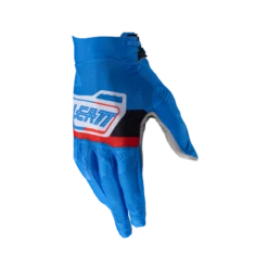 Leatt Glove Moto 2.5 X-Flow -ATOMIC MOTO SALE Leatt Moto Glove 2 5X Flow Royal RightFront 6025350320
