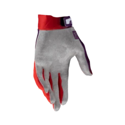 Leatt Glove Moto 2.5 X-Flow -ATOMIC MOTO SALE Leatt Moto Glove 2 5X Flow SunBurn LeftPalm 6025350380