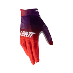 Leatt Glove Moto 2.5 X-Flow -ATOMIC MOTO SALE Leatt Moto Glove 2 5X Flow SunBurn RightFront 6025350380