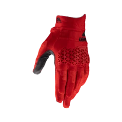 Leatt Glove Moto 3.5 Lite -ATOMIC MOTO SALE Leatt Moto Glove 3 5Lite Red LeftFront 6025350240