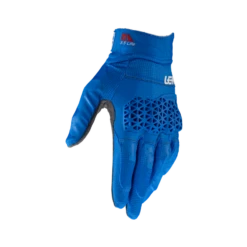 Leatt Glove Moto 3.5 Lite -ATOMIC MOTO SALE Leatt Moto Glove 3 5Lite Royal LeftFront 6025350260