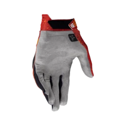 Leatt Glove Moto 4.5 Lite -ATOMIC MOTO SALE Leatt Moto Glove 4 5Lite Burn LeftPalm 6025350100