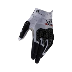 Leatt Glove Moto 4.5 Lite -ATOMIC MOTO SALE Leatt Moto Glove 4 5Lite Ice LeftFront 6025350220