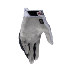 Leatt Glove Moto 4.5 Lite -ATOMIC MOTO SALE Leatt Moto Glove 4 5Lite Ice LeftPalm 6025350220