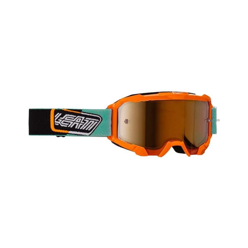 Leatt Goggle Velocity 4.5 Iriz Leatt Goggle Velocity 4.5 Iriz -ATOMIC MOTO SALE Leatt Moto Goggle Velocity 4 5 Iriz Orange Bronze 68 VLT Front 8025200620