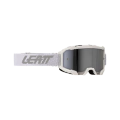 Leatt Goggle Velocity 4.5 Iriz 8 Leatt Goggle Velocity 4.5 Iriz -ATOMIC MOTO SALE Leatt Moto Goggle Velocity 4 5 Iriz White Silver 50 VLT Front 8025200650