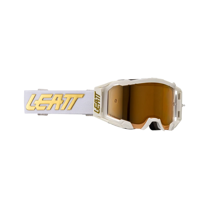 Leatt Goggle Velocity 5.5 Iriz Leatt Goggle Velocity 5.5 Iriz -ATOMIC MOTO SALE Leatt Moto Goggle Velocity 5 5 Iriz White Bronze 68 VLT Front 8025200510