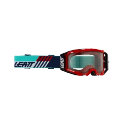 Leatt Goggle Velocity 5.5 6 Leatt Goggle Velocity 5.5 -ATOMIC MOTO SALE Leatt Moto Goggle Velocity 5 5 Royal Clear 83 VLT Front 8025200590