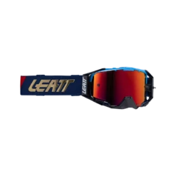 Leatt Goggle Velocity 6.5 Cryztal Iriz -ATOMIC MOTO SALE Leatt Moto Goggle Velocity 6 5 Cryztal Iriz Royal Fuchsia 22 VLT Front 8025200160