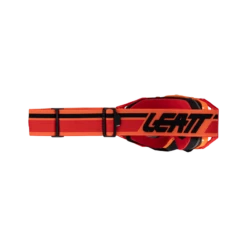 Leatt Goggle Velocity 6.5 -ATOMIC MOTO SALE Leatt Moto Goggle Velocity 6 5 Flame Clear 83 VLT Rear 8025200300