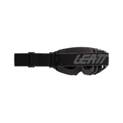 Leatt Goggle Vizion 3.5 Iriz -ATOMIC MOTO SALE Leatt Moto Goggle Vizion 3 5 Iriz Black Silver 30VLT Back 8025250110