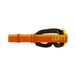 Leatt Goggle Velocity 4.5 17 Leatt Goggle Velocity 4.5 -ATOMIC MOTO SALE Leatt Moto Goggles Velocity 4 5 Citrus Clear 83 VLT Rear 8025200660