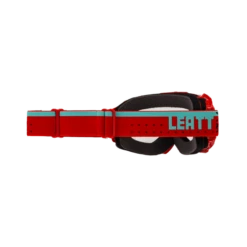 Leatt Goggle Velocity 4.5 19 Leatt Goggle Velocity 4.5 -ATOMIC MOTO SALE Leatt Moto Goggles Velocity 4 5 Teal Clear 83 VLT Rear 8025200680