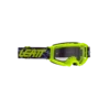 Leatt Goggle Vizion 3.5 2 Leatt Goggle Vizion 3.5 -ATOMIC MOTO SALE Leatt Moto Goggles Vizion 3 5 Argon Clear 83 VLT Front 8025250200