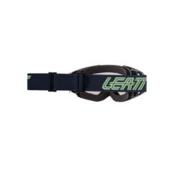 Leatt Goggle Vizion 3.5 -ATOMIC MOTO SALE Leatt Moto Goggles Vizion 3 5 Matcha Clear 83 VLT Back 8025250240