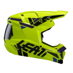 Leatt Helmet Moto 2.5 -ATOMIC MOTO SALE Leatt Moto Helmet 2 5 Argon Right 1025100600