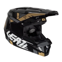 Leatt Helmet Moto 2.5 -ATOMIC MOTO SALE Leatt Moto Helmet 2 5 Black IsoRight 1025100620