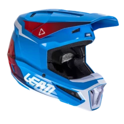 Leatt Helmet Moto 2.5 -ATOMIC MOTO SALE Leatt Moto Helmet 2 5 Royal IsoRight 1025100640
