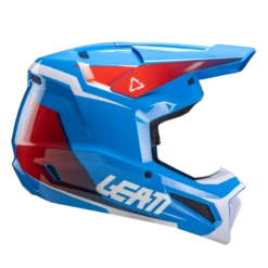 Leatt Helmet Moto 2.5 -ATOMIC MOTO SALE Leatt Moto Helmet 2 5 Royal Right 1025100640